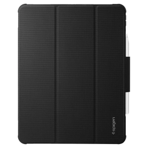 Kup Etui Spigen Rugged Armor Pro Apple iPad Pro 11 2018/2020 (1. și 2. generație) Negru - SPN1216BLK - {ean13} - Sklep Home Screen