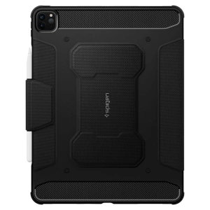 Kup Etui Spigen Rugged Armor Pro Apple iPad Pro 11 2018/2020 (1. i 2. generacji) Black - SPN1216BLK - {ean13} - Sklep Home Screen