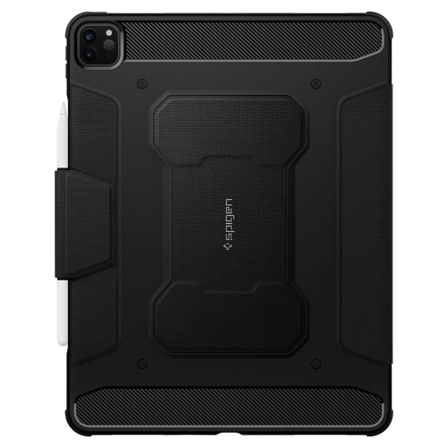 Kup Etui Spigen Rugged Armor Pro Apple iPad Pro 11 2018/2020 (1. i 2. generacji) Black - SPN1216BLK - {ean13} - Sklep Home Screen