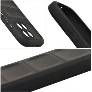 Pancerne etui Bizon Case Tur do Xiaomi POCO F8 Pro czarne