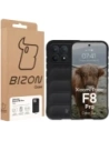 Pancerne etui Bizon Case Tur do Xiaomi POCO F8 Pro czarne