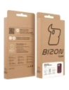 Pancerne etui Bizon Case Tur do Xiaomi POCO F8 Pro burgundowe