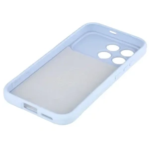Pancerne etui Bizon Case Tur do Xiaomi POCO F8 Pro jasnoniebieskie