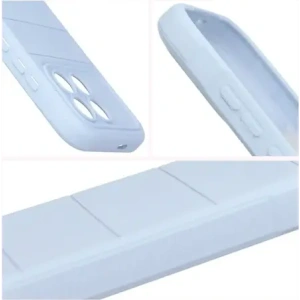 Pancerne etui Bizon Case Tur do Xiaomi POCO F8 Pro jasnoniebieskie