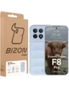Pancerne etui Bizon Case Tur do Xiaomi POCO F8 Pro jasnoniebieskie