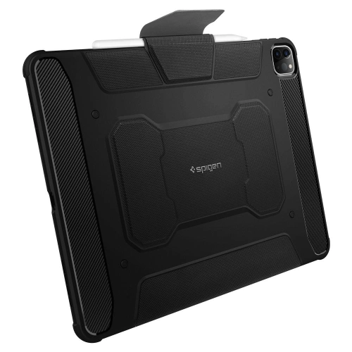 Buy Spigen Rugged Armor Pro Apple iPad Pro 11 2018/2020 Black - SPN1216BLK - {ean13} - Home Screen Store Europe