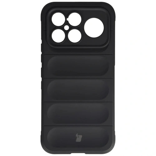 Pancerne etui Bizon Case Tur do Xiaomi POCO F8 Ultra czarne