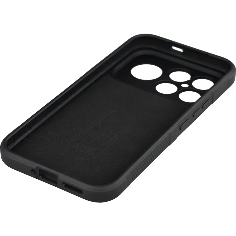 Pancerne etui Bizon Case Tur do Xiaomi POCO F8 Ultra czarne