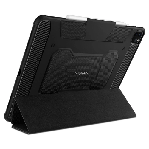 Kup Etui Spigen Rugged Armor Pro Apple iPad Pro 11 2018/2020 (1. i 2. generacji) Black - SPN1216BLK - {ean13} - Sklep Home Screen