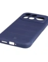 Pancerne etui Bizon Case Tur do Xiaomi POCO F8 Ultra granatowe