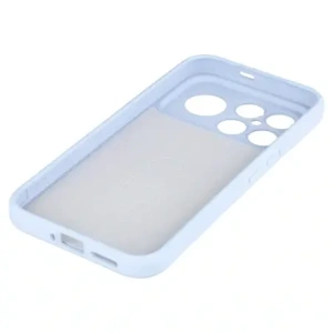 Pancerne etui Bizon Case Tur do Xiaomi POCO F8 Ultra jasnoniebieskie