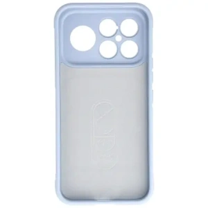 Pancerne etui Bizon Case Tur do Xiaomi POCO F8 Ultra jasnoniebieskie