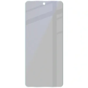 Prywatyzujące szkło hybrydowe Bizon Glass Mule Shadow do Motorola Moto G86 Power 5G matowe