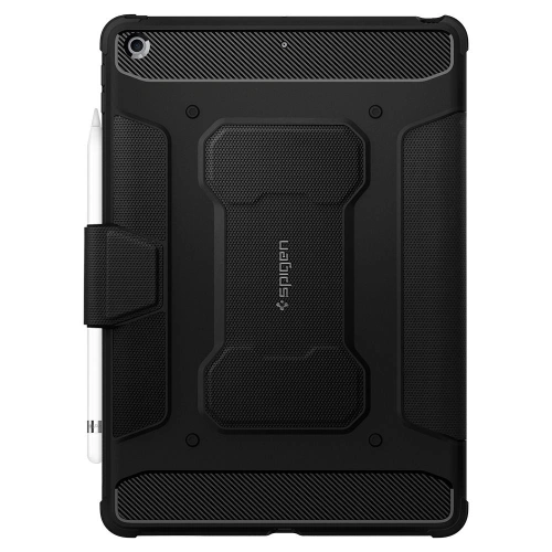 Kup Etui Spigen Rugged Armor Pro Apple iPad 10.2 2019 Černá - SPN1217BLK - {ean13} - Sklep Home Screen