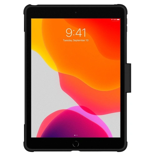 Kup Etui Spigen Rugged Armor Pro Apple iPad 10.2 2019 Černá - SPN1217BLK - {ean13} - Sklep Home Screen