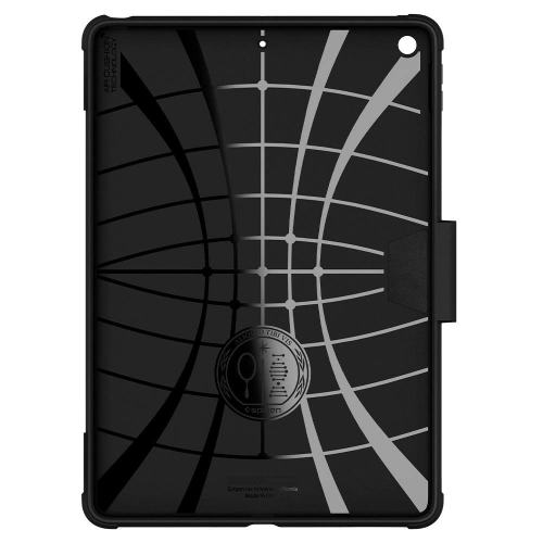 Kup Etui Spigen Rugged Armor Pro Apple iPad 10.2 2019 Black - SPN1217BLK - {ean13} - Sklep Home Screen