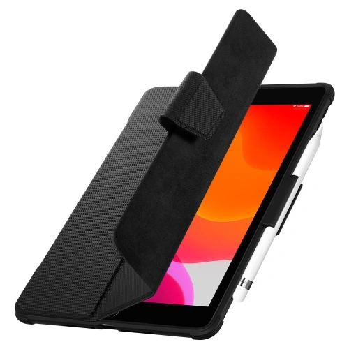 Kup Etui Spigen Rugged Armor Pro Apple iPad 10.2 2019 Black - SPN1217BLK - {ean13} - Sklep Home Screen