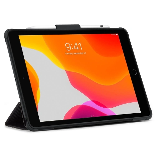Kup Etui Spigen Rugged Armor Pro Apple iPad 10.2 2019 Black - SPN1217BLK - {ean13} - Sklep Home Screen