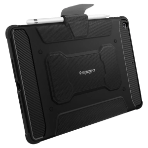 Kup Etui Spigen Rugged Armor Pro Apple iPad 10.2 2019 Black - SPN1217BLK - {ean13} - Sklep Home Screen