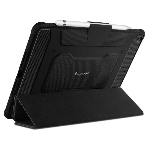 Kup Etui Spigen Rugged Armor Pro Apple iPad 10.2 2019 Černá - SPN1217BLK - {ean13} - Sklep Home Screen