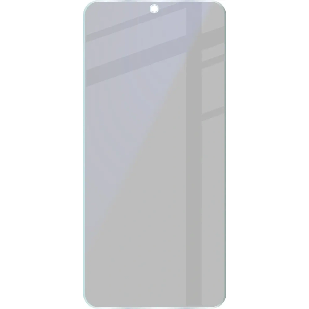 Prywatyzujące szkło hybrydowe Bizon Glass Mule Shadow do Samsung Galaxy S23 matowe