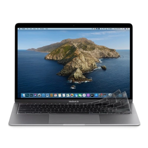 Buy Moshi ClearGuard Apple MacBook Air 13 Retina (2020) (EU Layout) - MOSH090 - {ean13} - Home Screen Store Europe