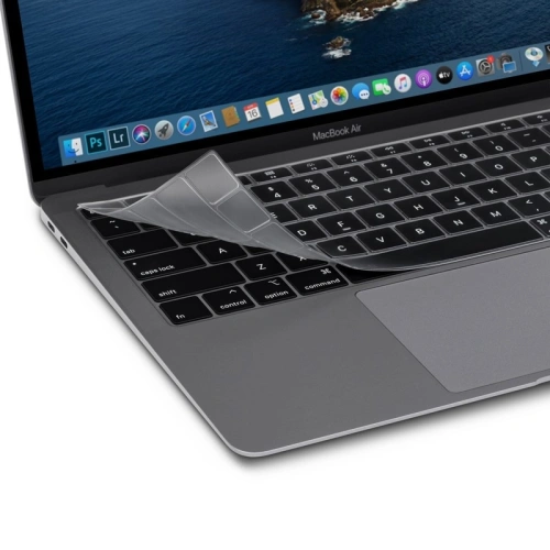 Buy Moshi ClearGuard Apple MacBook Air 13 Retina (2020) (EU Layout) - MOSH090 - {ean13} - Home Screen Store Europe