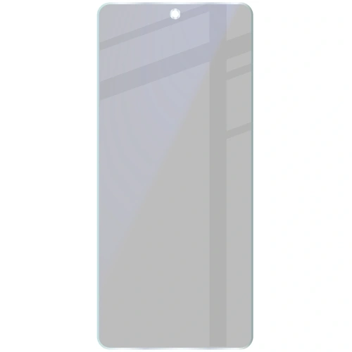 Prywatyzujące szkło hybrydowe Bizon Glass Mule Shadow do Realme GT 7T matowe