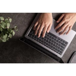 Kup Nakładka na klawiaturę Moshi ClearGuard Apple MacBook Air 13 Retina (2020) (EU Layout) - MOSH090 - {ean13} - Sklep Home Screen