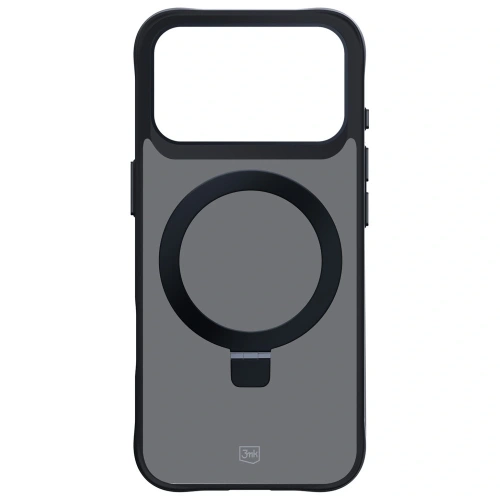 Etui 3MK Smoke Case Mag&Stand do Apple iPhone 17 Pro Max