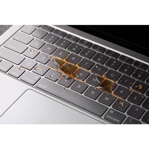 Buy Moshi ClearGuard Apple MacBook Air 13 Retina (2020) (EU Layout) - MOSH090 - {ean13} - Home Screen Store Europe