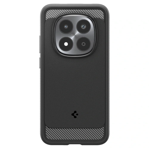 Etui Spigen Rugged Armor do Xiaomi Redmi Note 15 Pro 5G Matte Black