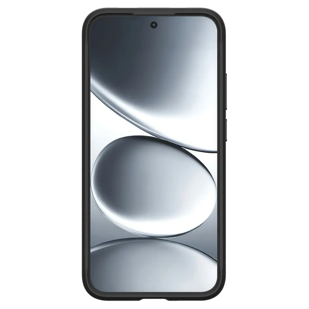 Etui Spigen Rugged Armor do Xiaomi Redmi Note 15 Pro 5G Matte Black