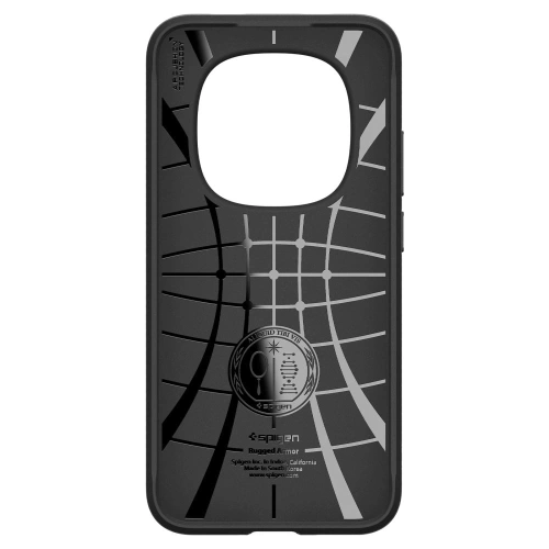 Etui Spigen Rugged Armor do Xiaomi Redmi Note 15 Pro 5G Matte Black