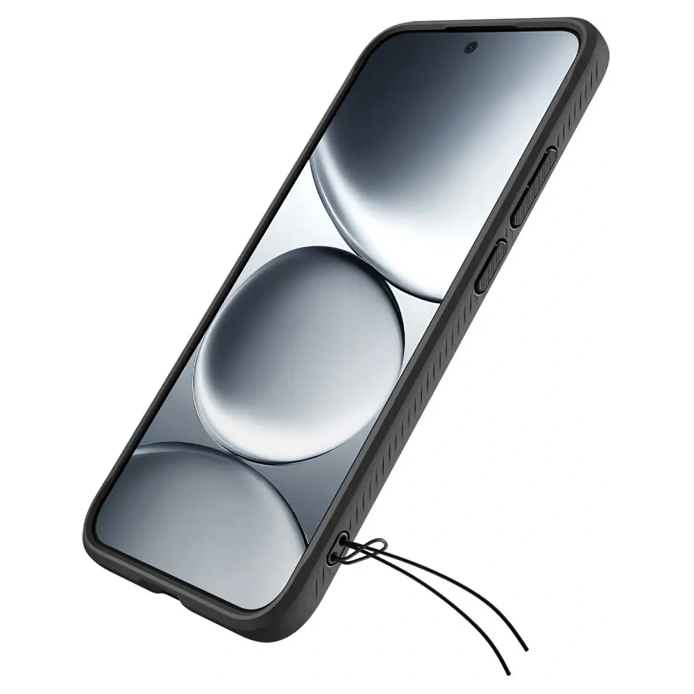 Etui Spigen Rugged Armor do Xiaomi Redmi Note 15 Pro 5G Matte Black