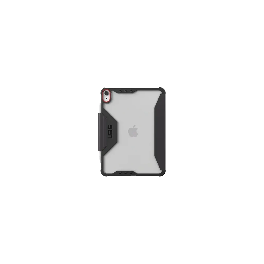 Etui UAG Urban Armor Gear Plyo LT z uchwytem do Apple Pencil do iPad Air 11" 2024 / 11" 2025 (black-ice)