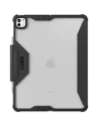 Etui UAG Urban Armor Gear Plyo LT z uchwytem do Apple Pencil do iPad Pro 13" 2024 / 13" 2025 (black-ice)