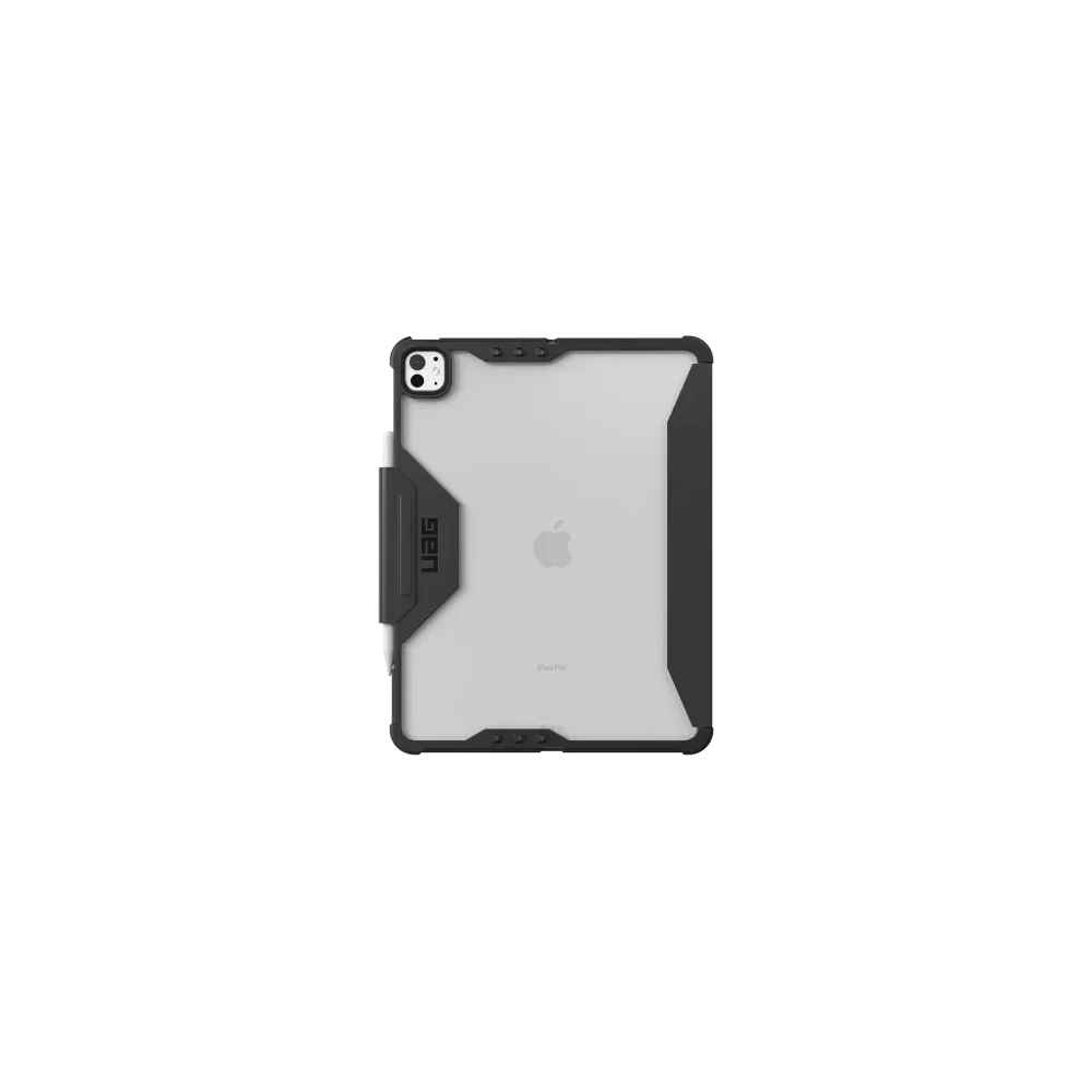 Etui UAG Urban Armor Gear Plyo LT z uchwytem do Apple Pencil do iPad Pro 13" 2024 / 13" 2025 (black-ice)