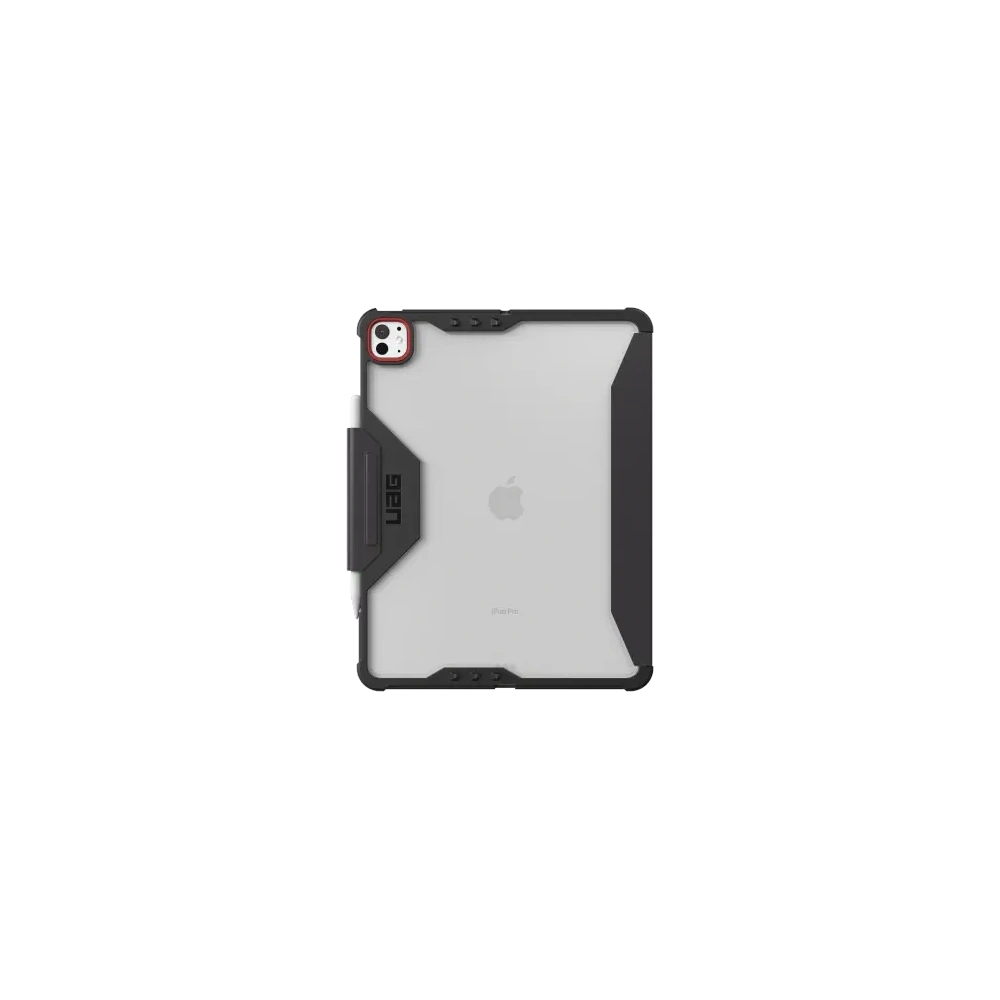 Etui UAG Urban Armor Gear Plyo LT z uchwytem do Apple Pencil do iPad Pro 13" 2024 / 13" 2025 (black-ice)