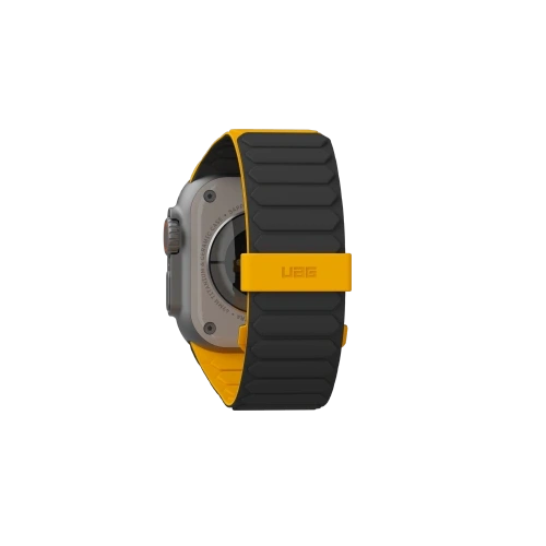 Silikonowy dwustronny pasek magnetyczny UAG Urban Armor Gear Pathfinder do Apple Watch 42 / 44 / 45 / 46 / 49 mm (większy)
