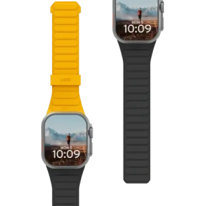 Silikonowy dwustronny pasek magnetyczny UAG Urban Armor Gear Pathfinder do Apple Watch 42 / 44 / 45 / 46 / 49 mm (większy)
