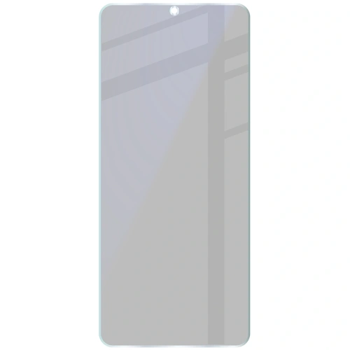 Prywatyzujące szkło hybrydowe Bizon Glass Mule Shadow do Xiaomi POCO C75 matowe