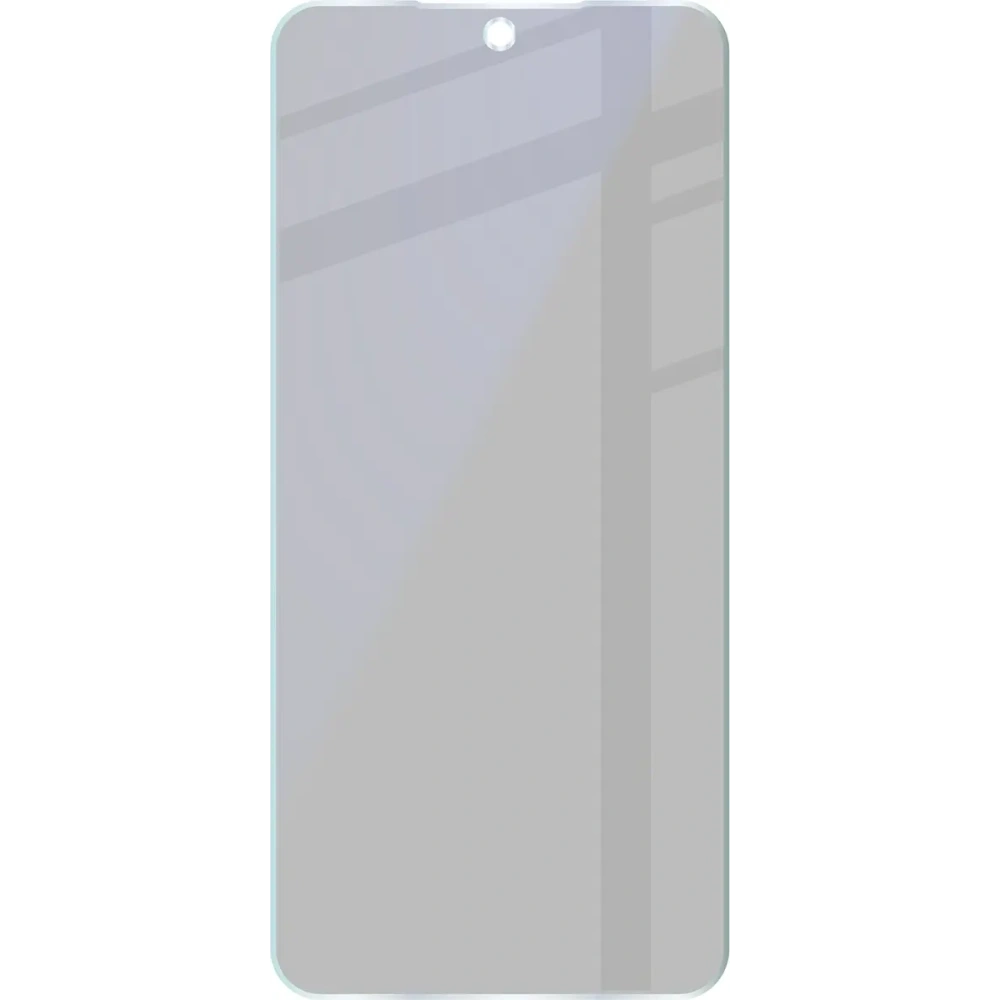 Prywatyzujące szkło hybrydowe Bizon Glass Mule Shadow do Xiaomi Redmi 15 5G matowe