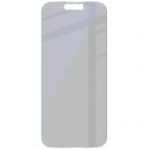 Prywatyzujące szkło hybrydowe Bizon Glass Mule Shadow do Apple iPhone 14 Pro matowe