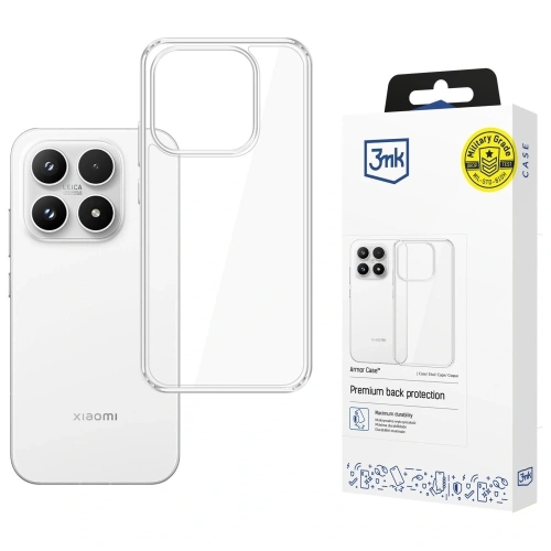 Etui 3MK Armor Case do Xiaomi 17