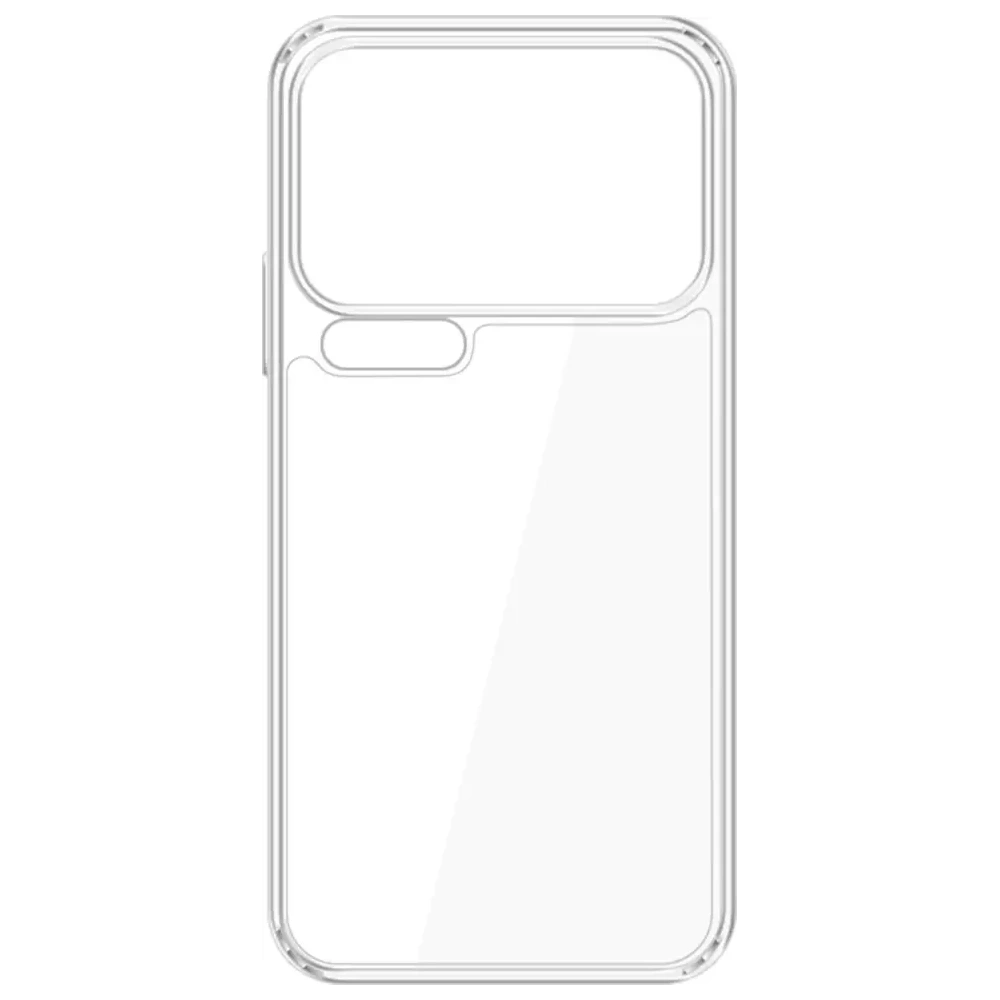 Etui 3MK Armor Case do Xiaomi 17 Pro