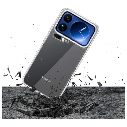 Etui 3MK Armor Case do Xiaomi 17 Pro Max