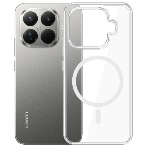 Etui 3MK Armor MagCase do Xiaomi 15T Pro 5G