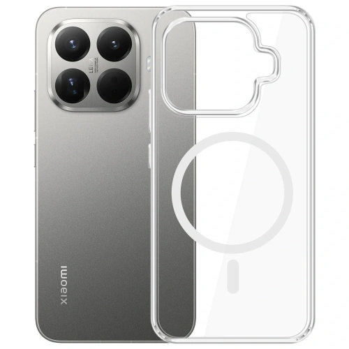 Etui 3MK Armor MagCase do Xiaomi 15T Pro 5G