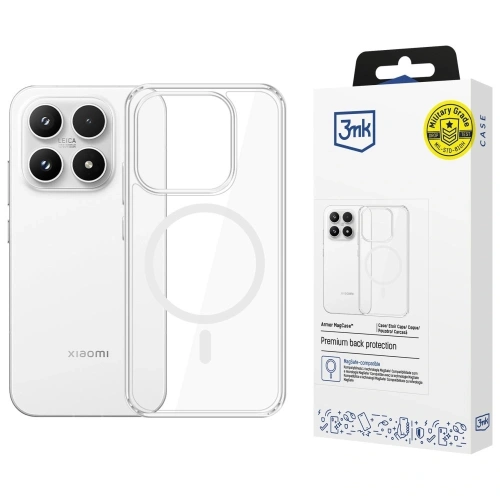Etui 3MK Armor MagCase do Xiaomi 17